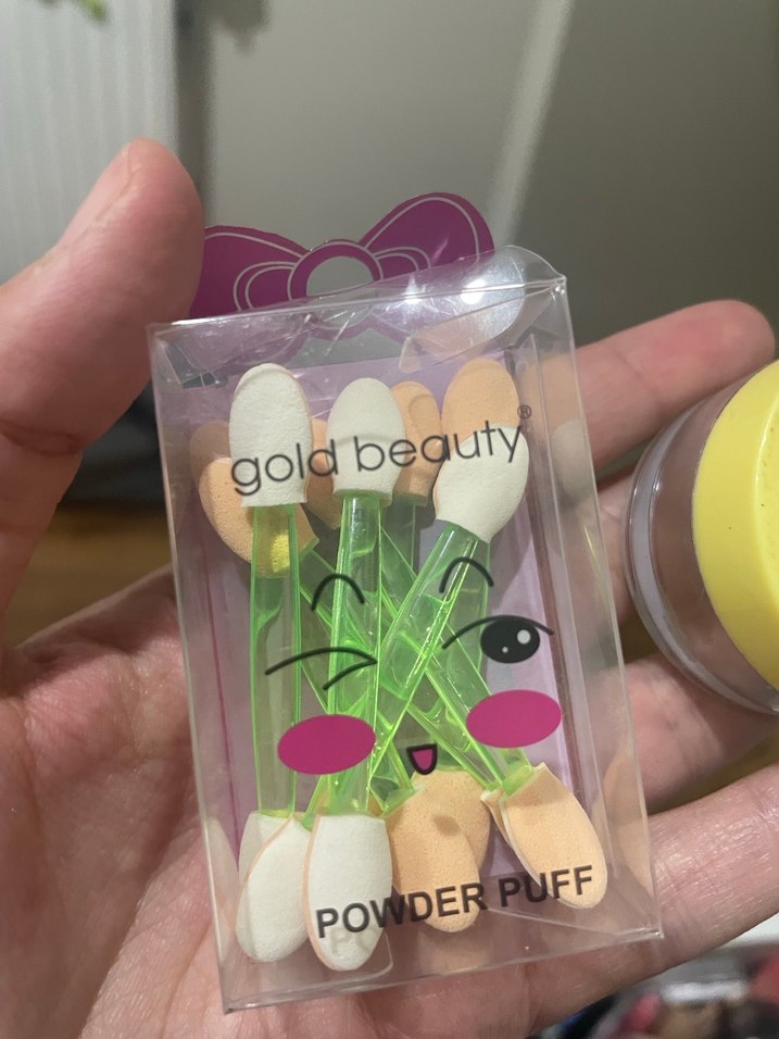 Far Süngeri ve jel aydınlatıcı - Görsel 3