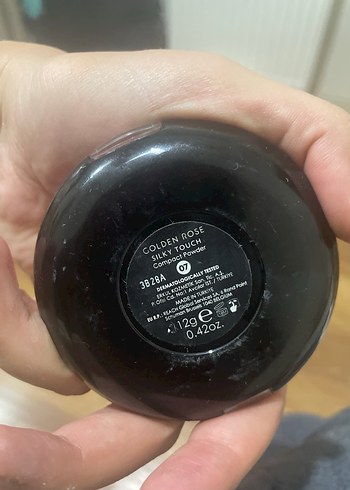 GR Pudra - Görsel 3