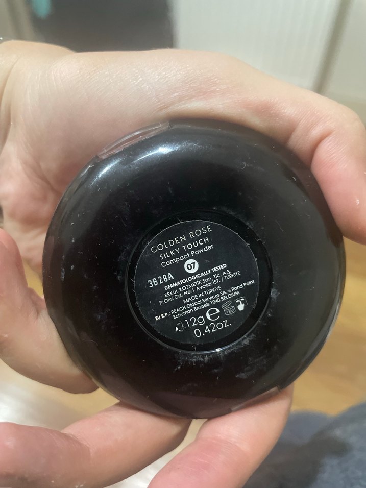 GR Pudra - Görsel 3