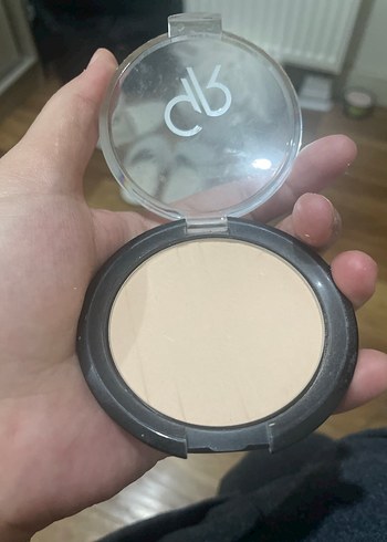 Golden rose Pudra - Görsel 2