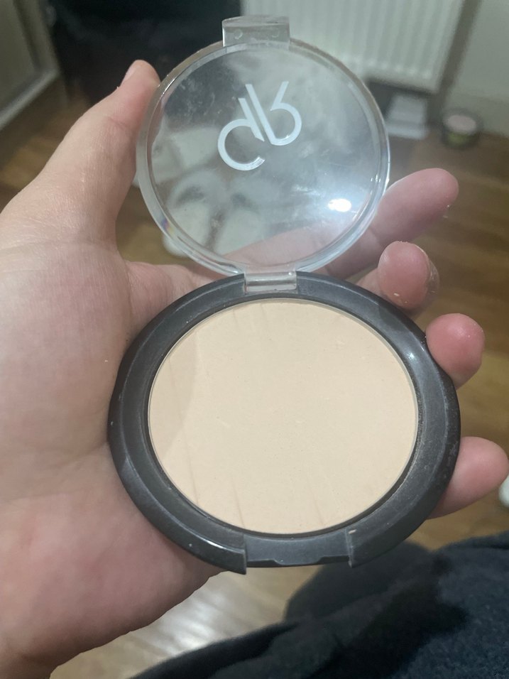 Golden rose Pudra - Görsel 2