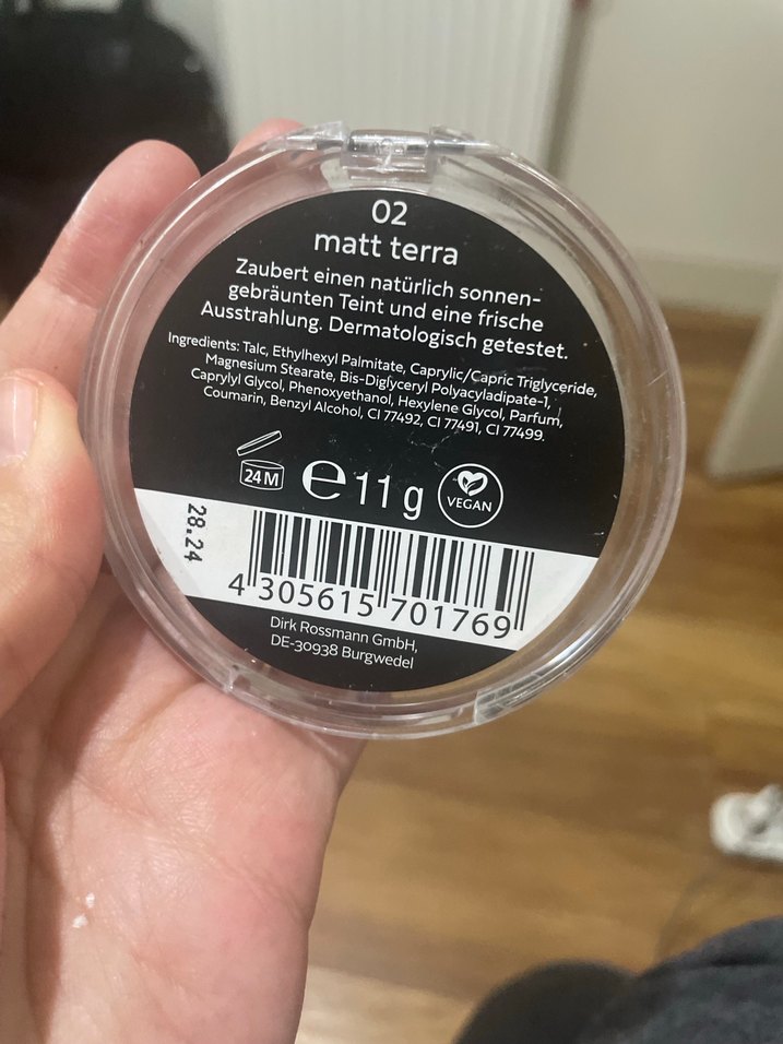 Rival Me Shiny Bej Bronzlaştırıcı Pudra - Görsel 3