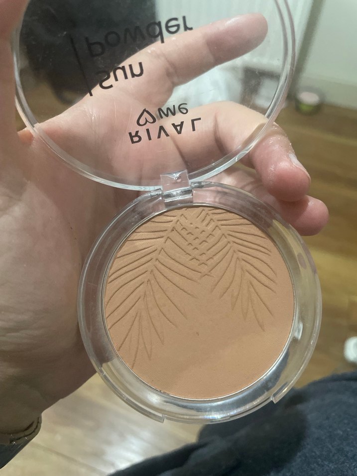 Rival Me Shiny Bej Bronzlaştırıcı Pudra - Görsel 2