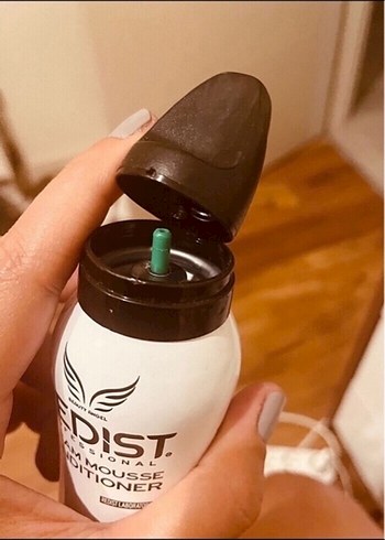 Redist Milk Terapi saç bakım Köpüğü - Görsel 5