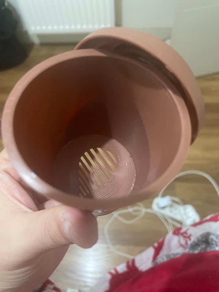 Miine Beauty makyaj süngeri kutusu ve far fırçası - Görsel 5