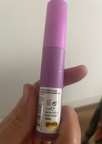 Lykd dudak dolgunlaştırıcı - Görsel 3