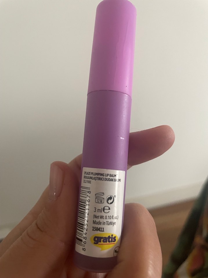 Lykd dudak dolgunlaştırıcı - Görsel 3