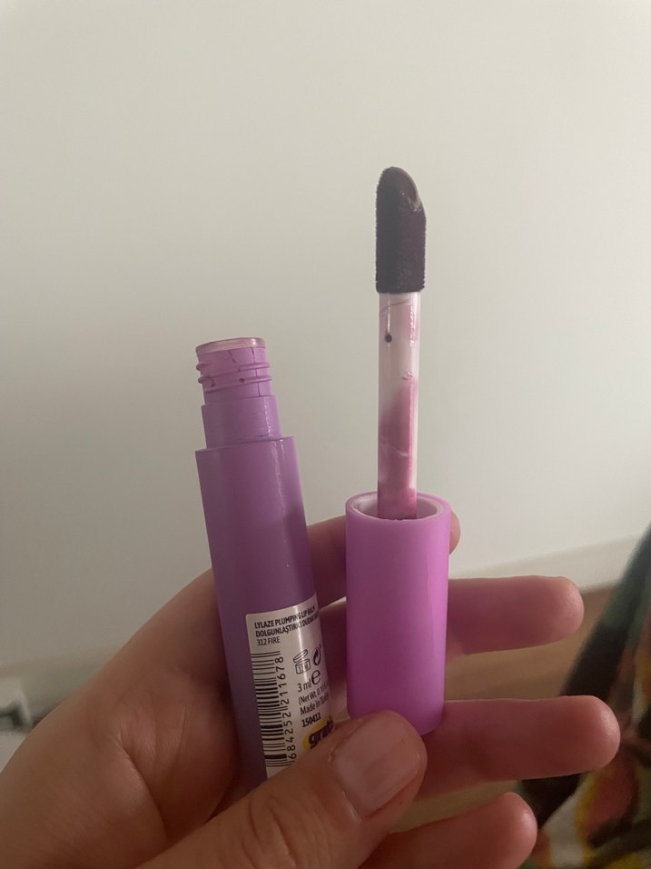 Lykd dudak dolgunlaştırıcı - Görsel 4