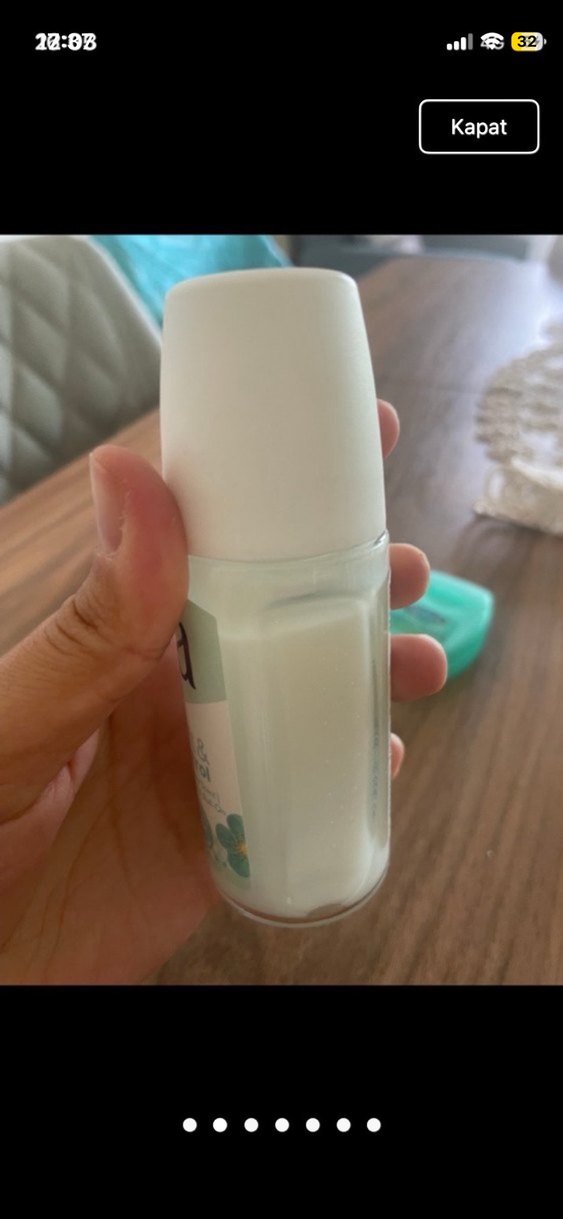 Fa Soft & Control Roll- ıslak deodorant mendil ve diş ipi - Görsel 2