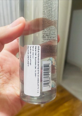 KIKO Pure Clean Micellar Water - Görsel 3