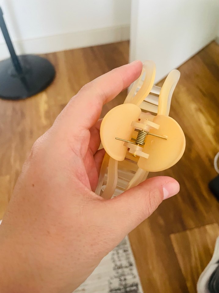 Saç Tokası - Görsel 3