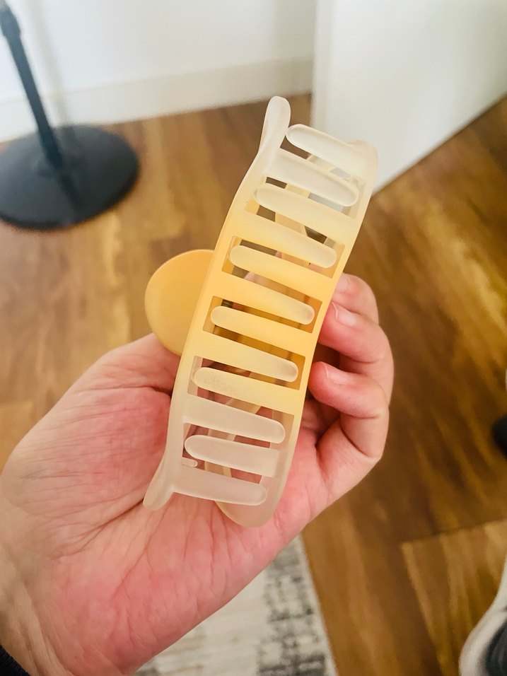 Saç Tokası - Görsel 2