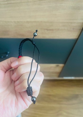 Boncuklu Çok Renkli Bohem Bileklik - Görsel 5