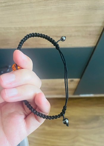 Boncuklu Çok Renkli Bohem Bileklik - Görsel 4