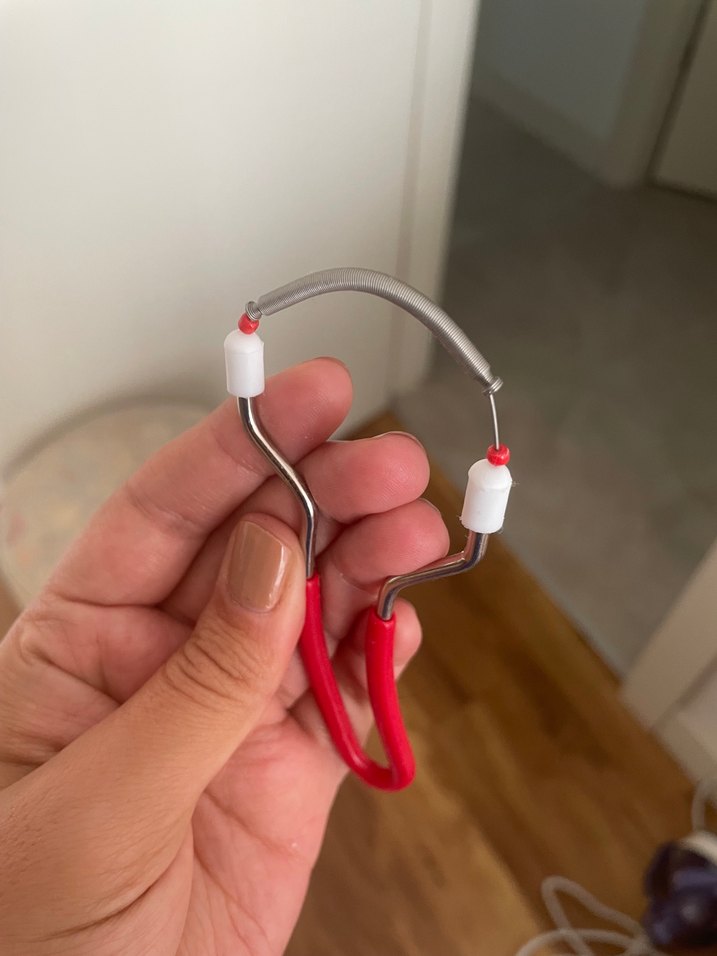 Kırmızı epilasyon yayı - Görsel 2