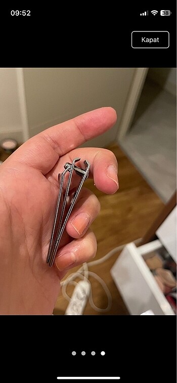 Tırnak makası - Görsel 4