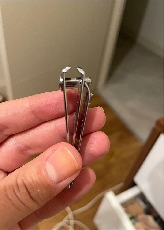 Tırnak makası - Görsel 3