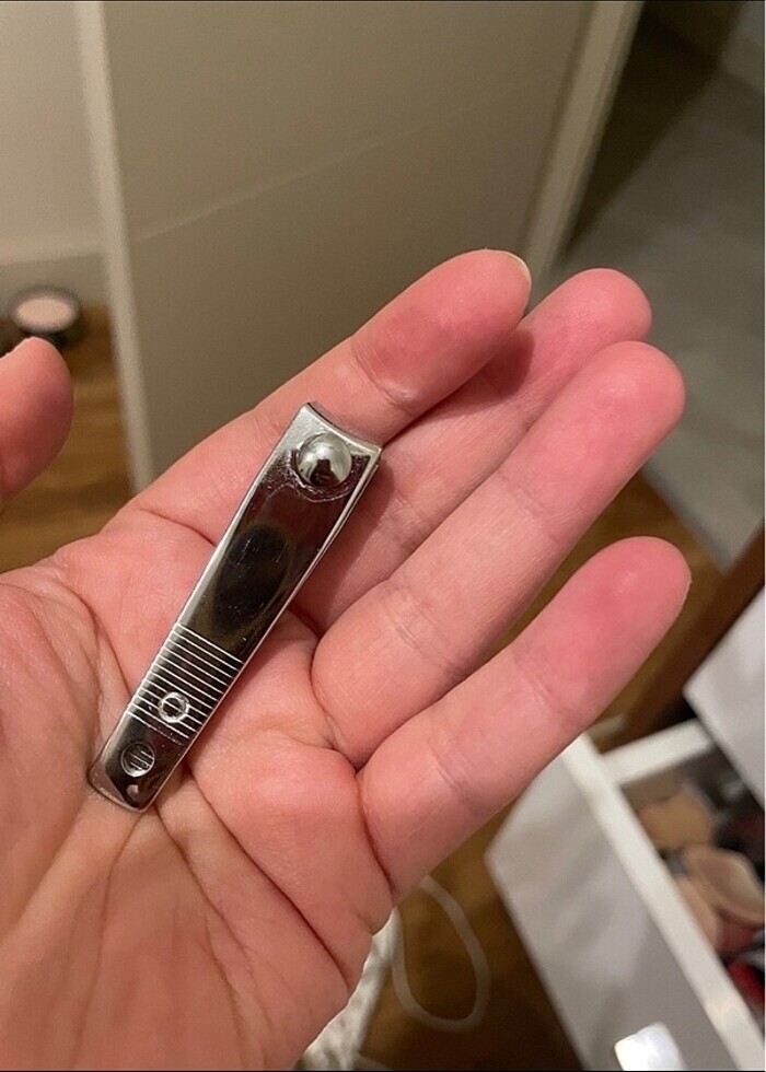 Tırnak makası - Görsel 2