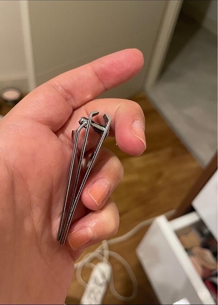 Tırnak makası - Görsel 4