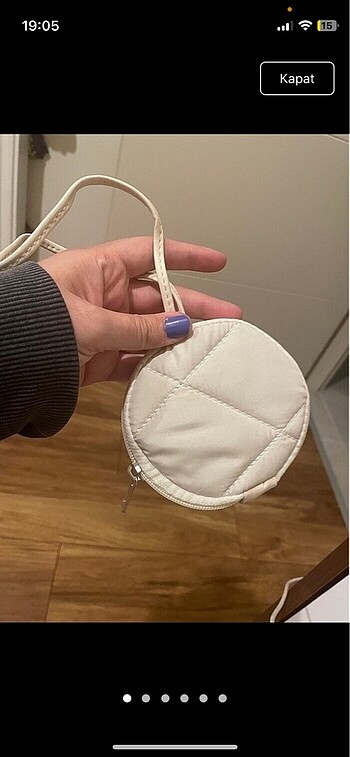 Mini cüzdan