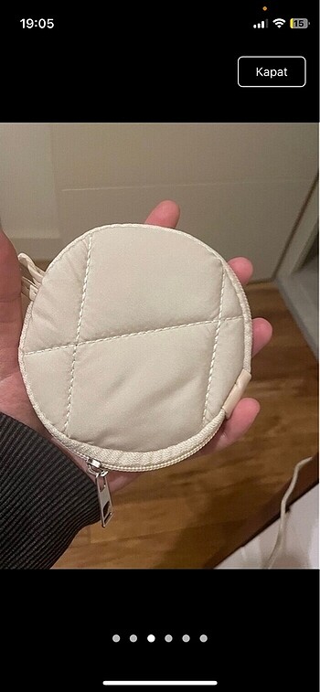 Beden Mini cüzdan