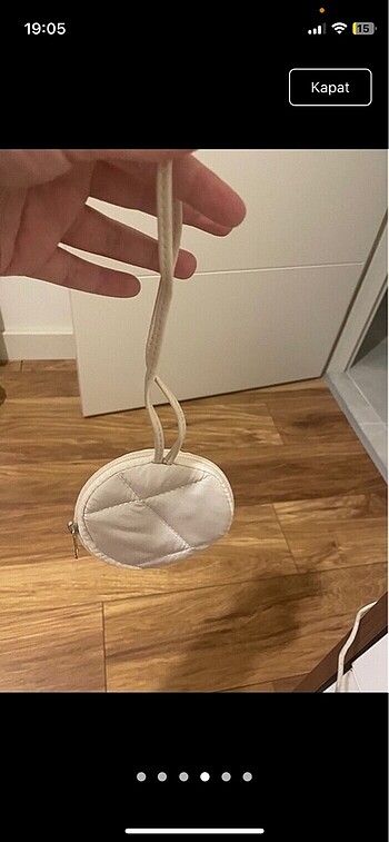 Beden çeşitli Renk Mini cüzdan