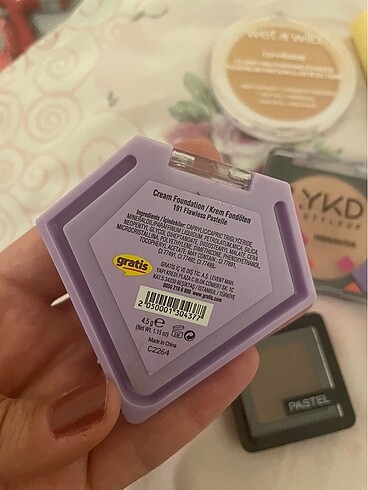 Wet n wild Tanesi 60 tl
