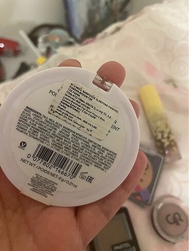 Beden Renk Tanesi 60 tl