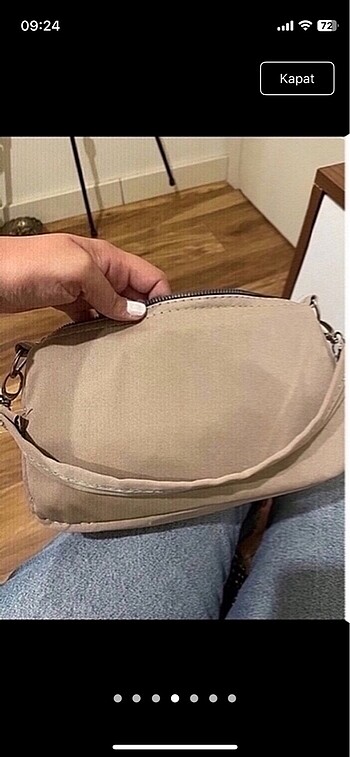 Beden çeşitli Renk Kol çantası