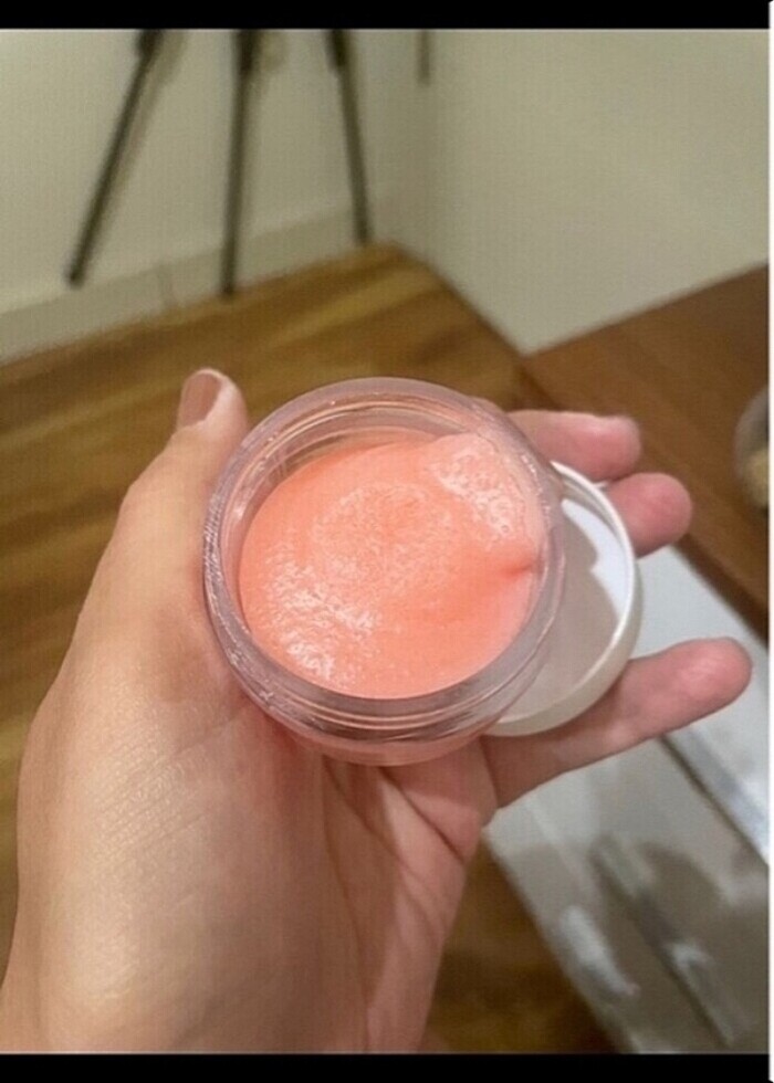 Dudak peelingi - Görsel 4