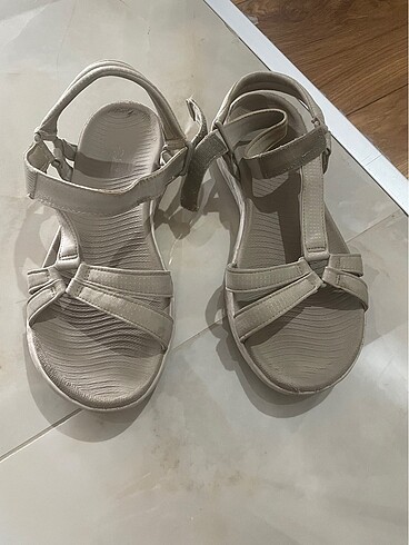 Skechers sandalet orijinal