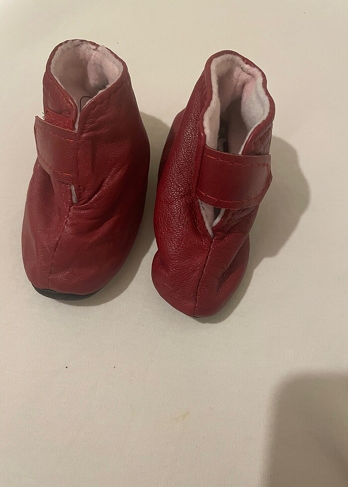 İç dış deri ayakkabı - Görsel 2