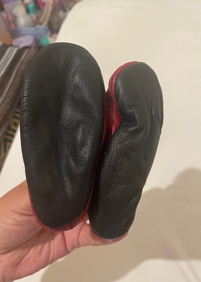 İç dış deri ayakkabı - Görsel 3