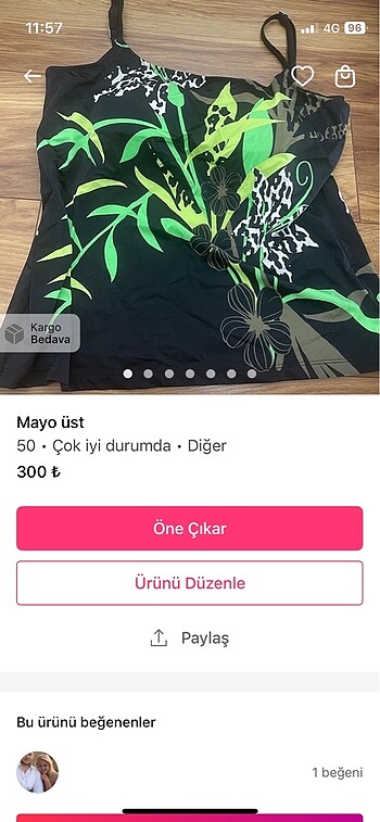 Diğer Toplu ürün