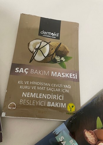 Dermokil Saç Bakım Maskeleri - Görsel 3