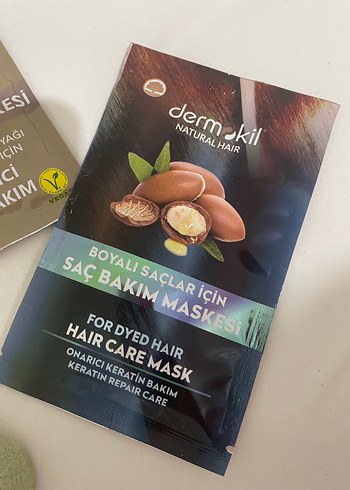 Dermokil Saç Bakım Maskeleri - Görsel 4