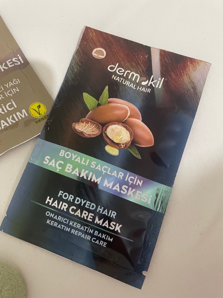 Dermokil Saç Bakım Maskeleri - Görsel 4