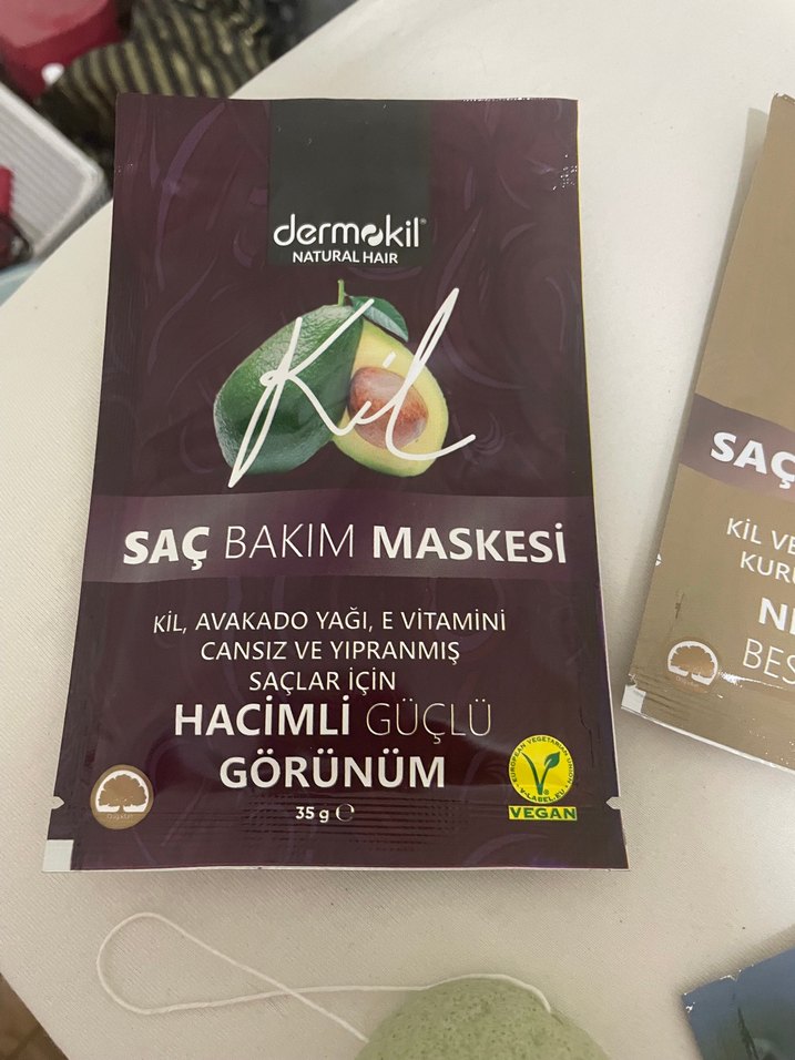 Dermokil Saç Bakım Maskeleri - Görsel 2