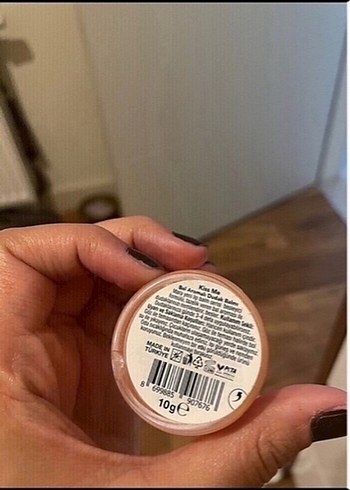 Dudak Balmı Kiss MHIRS - Görsel 3