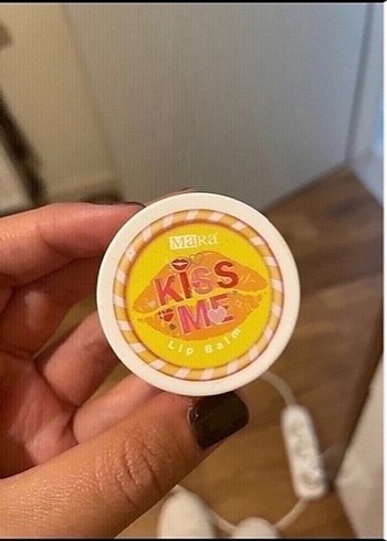 Dudak Balmı Kiss MHIRS - Görsel 4