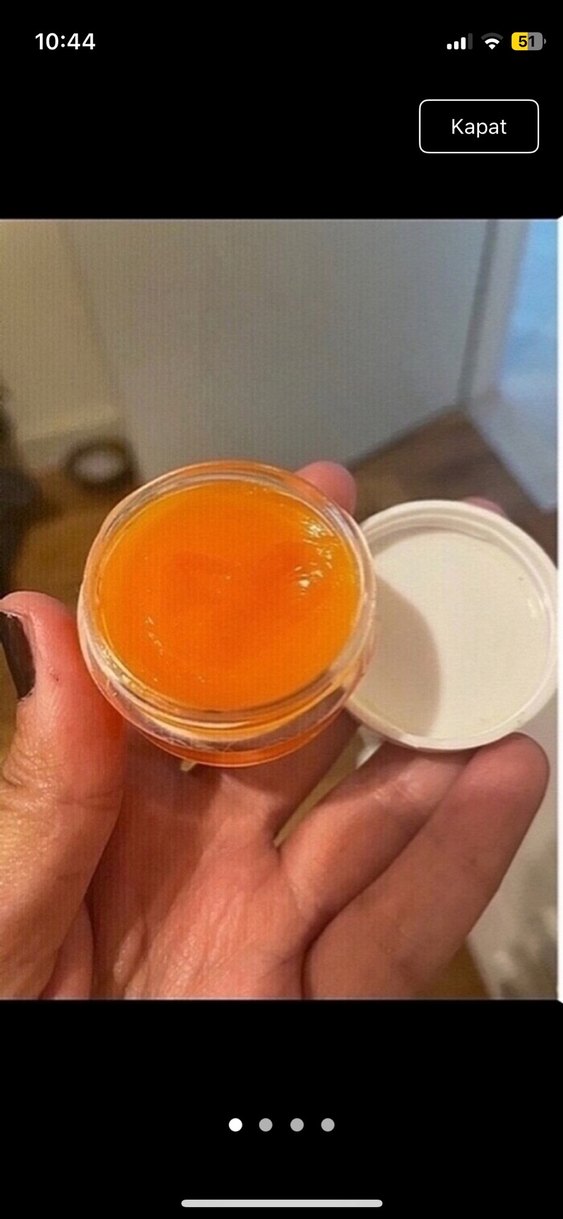 Dudak Balmı Kiss MHIRS - Görsel 2