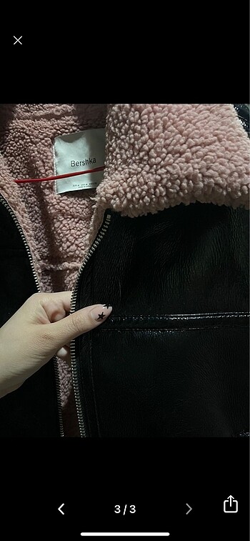 m Beden BERSHKA MONT