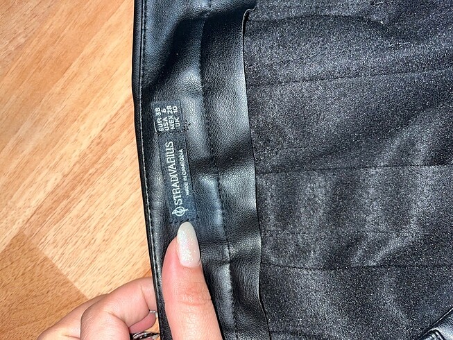 Stradivarius Stradivarius deri etek