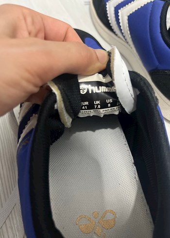 Erkek Mavi Street Wear Spor Ayakkabı - Görsel 4