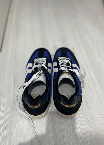 Erkek Mavi Street Wear Spor Ayakkabı - Görsel 3