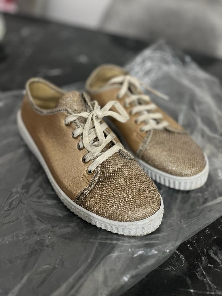 Parlak  Spor Ayakkabı - Görsel 2