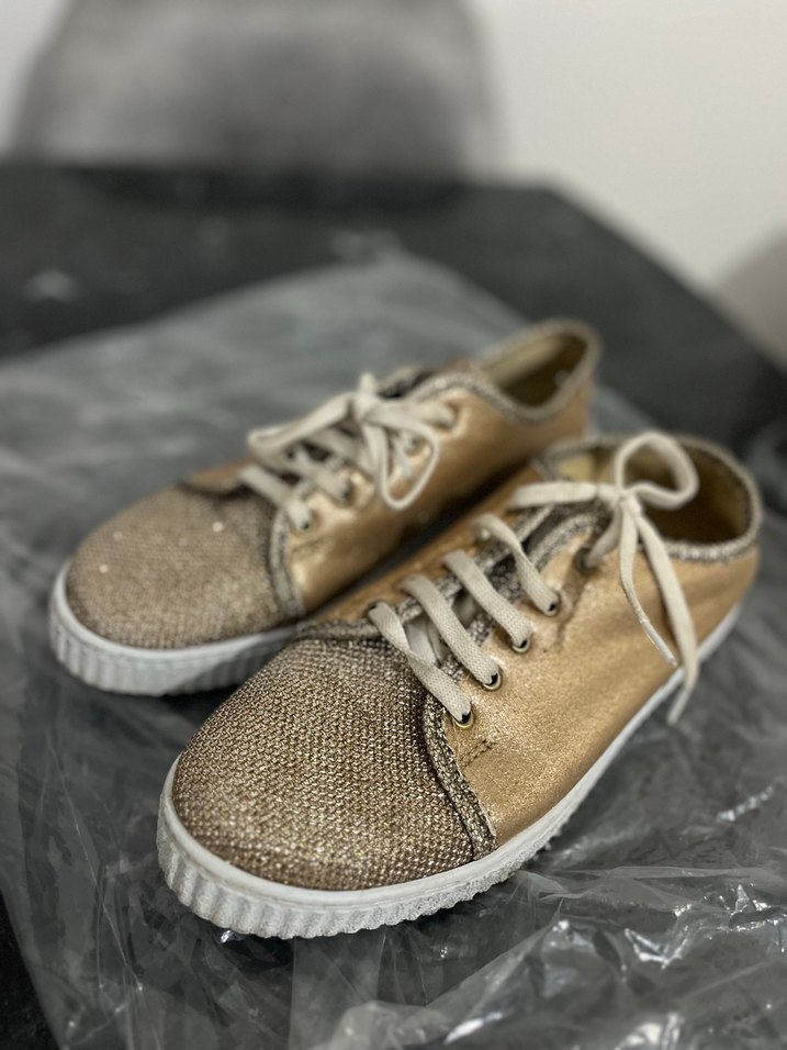 Parlak  Spor Ayakkabı - Görsel 3