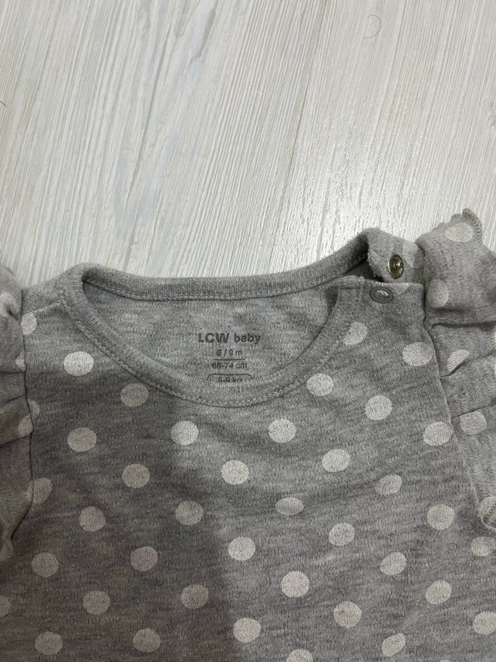 6-9 ay bebek Tulum - Görsel 3