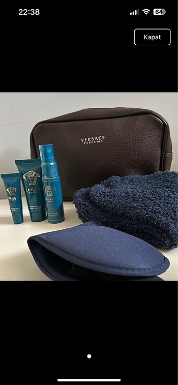  Beden Versace