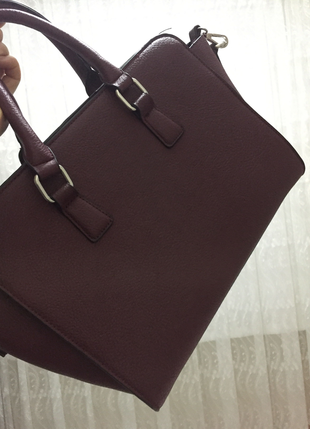 Stradivarius Elde taşımalı ve omuzdan asmalı